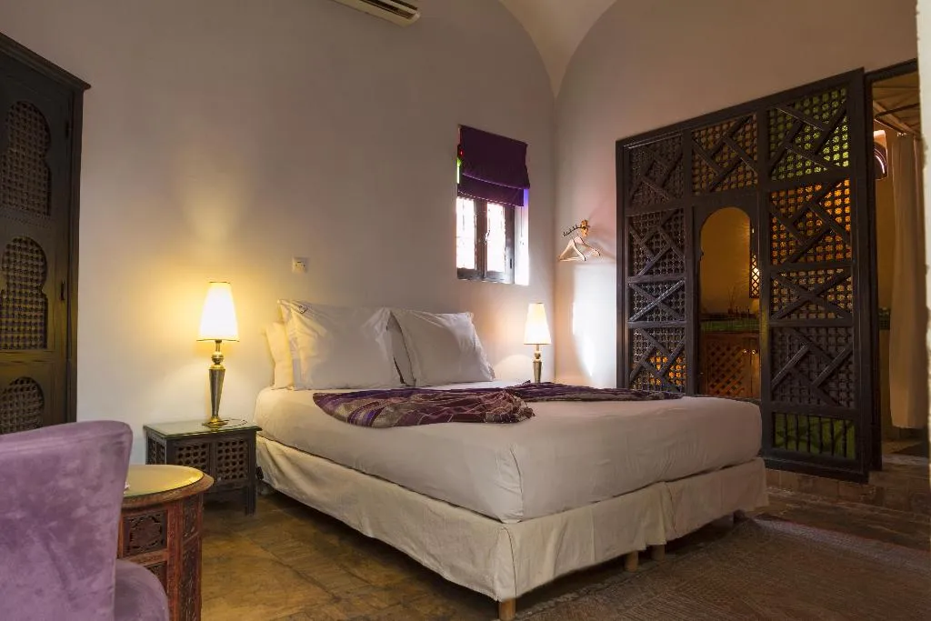 DOUBLE STANDARD Room, Riad Dar Silsila, Marrakech