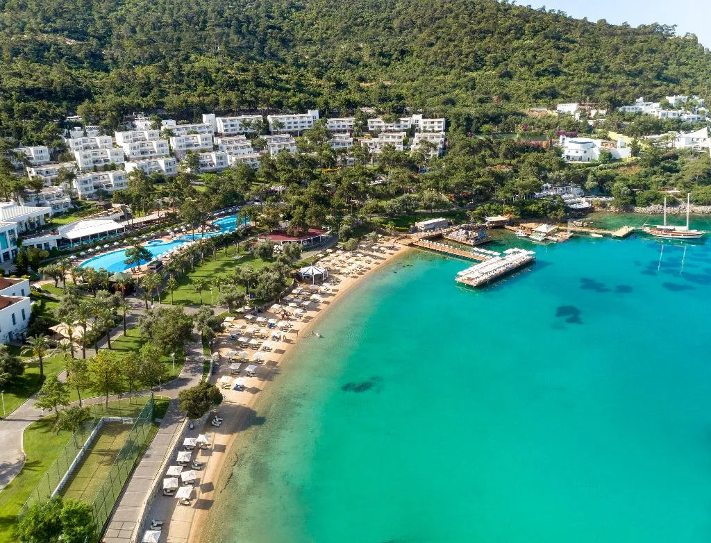 General view, Rixos Premium Bodrum, Bodrum