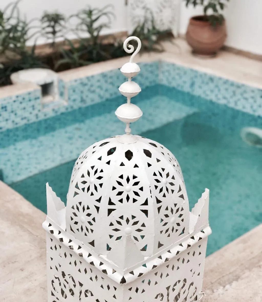 Room, Riad Z, Marrakech