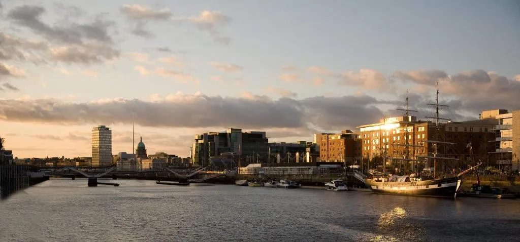General view, Travelodge Plus Dublin City Centre, Dublin