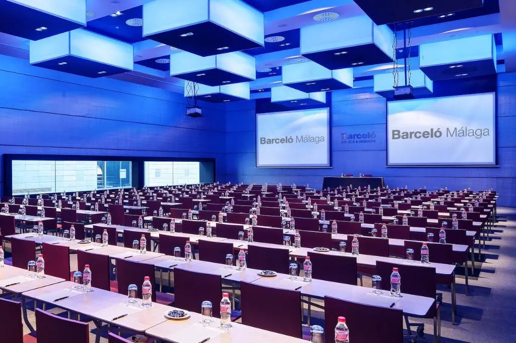 Conferences, Barcelo Malaga, Costa Del Sol