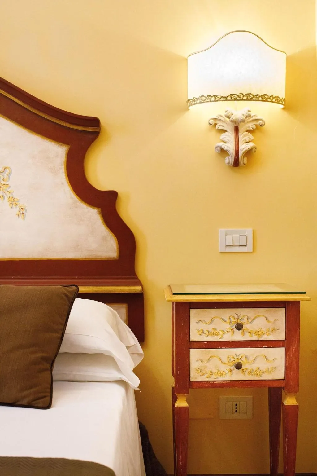 DOUBLE CLASSIC Room, Hotel Palazzo Guardati, Naples
