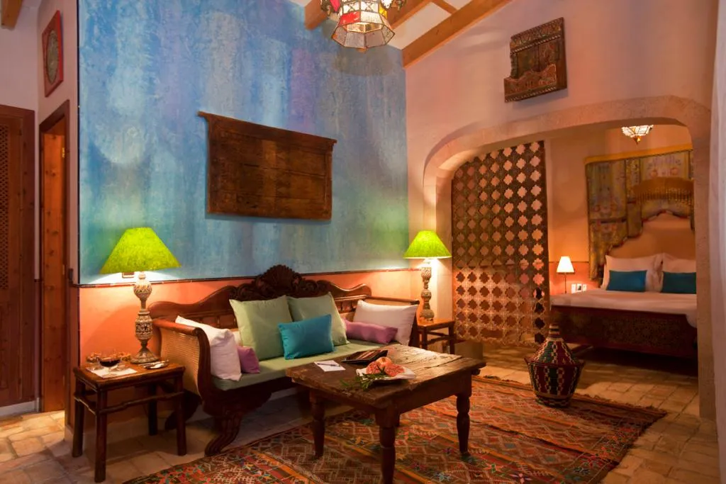 JUNIOR SUITE STANDARD Room, Es Revellar Art Resort, Majorca