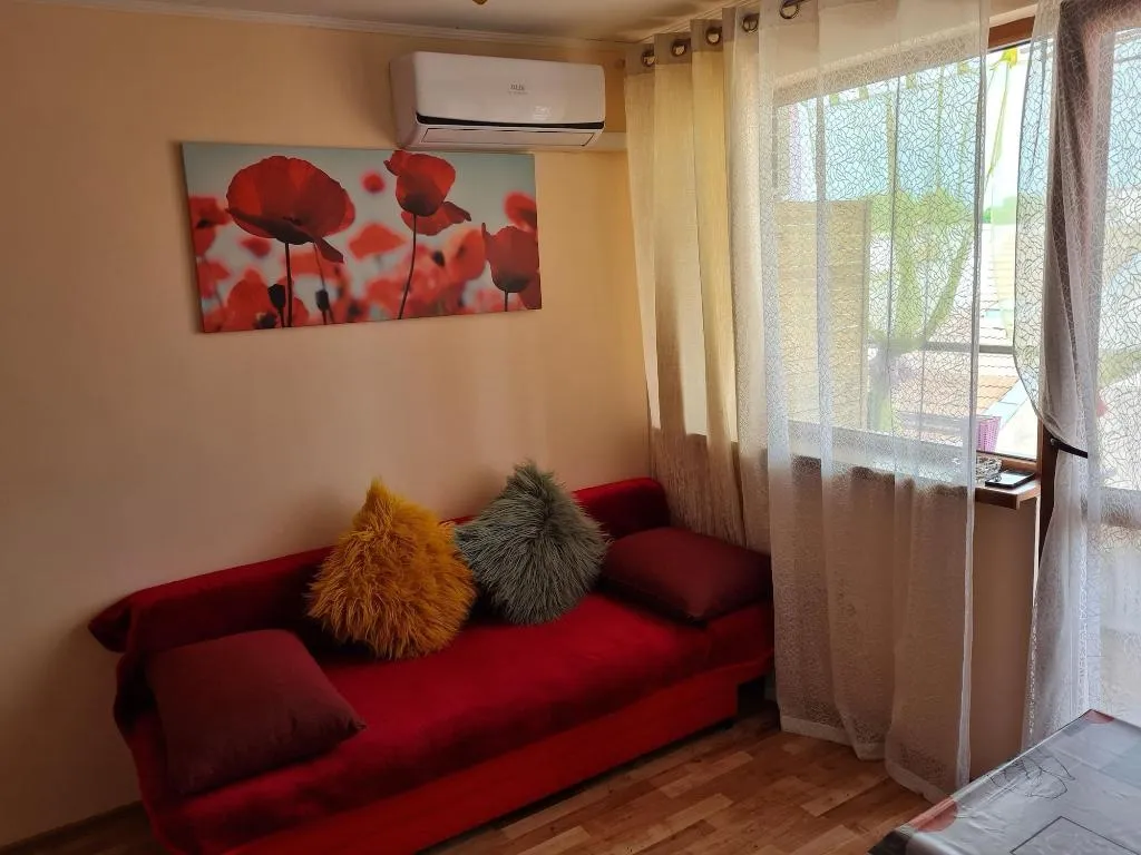 Room, TravelStop #Golden-Sea, Varna