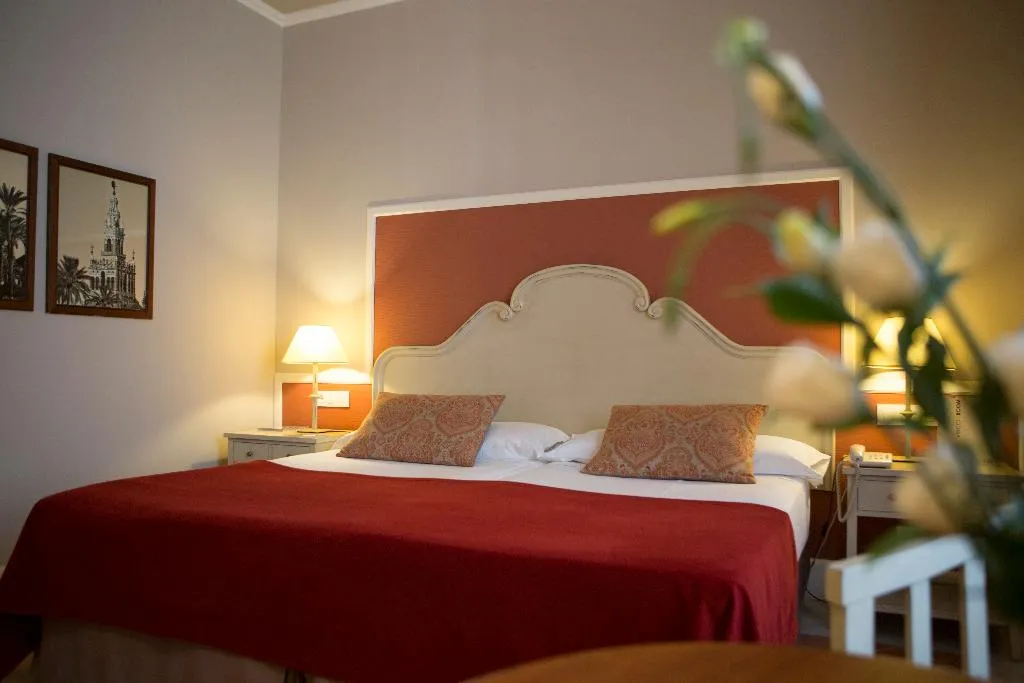 DOUBLE SINGLE USE CAPACITY 1 Room, Vincci la Rabida, Seville