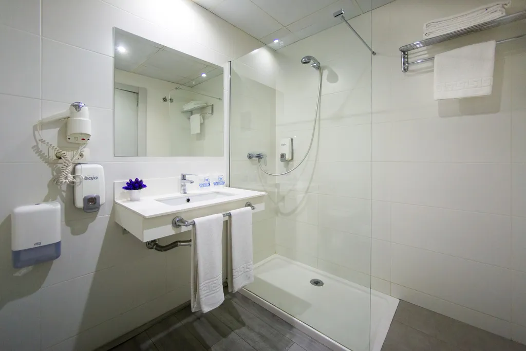 DOUBLE STANDARD Room, Sweet Hotel Renasa, Valencia