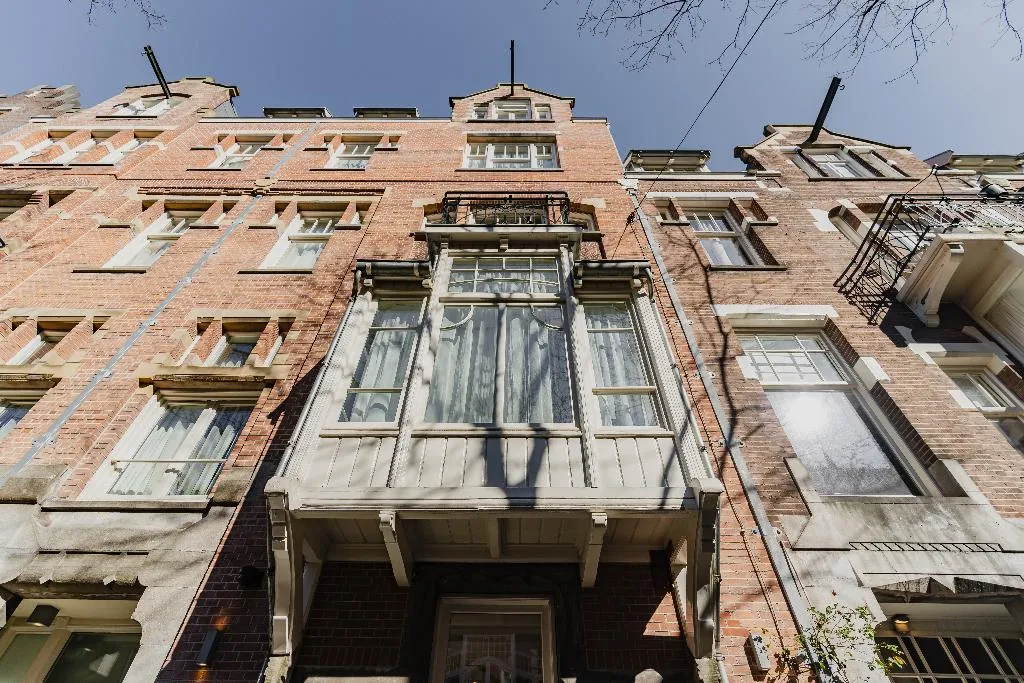 General view, Hotel JL No76, Amsterdam
