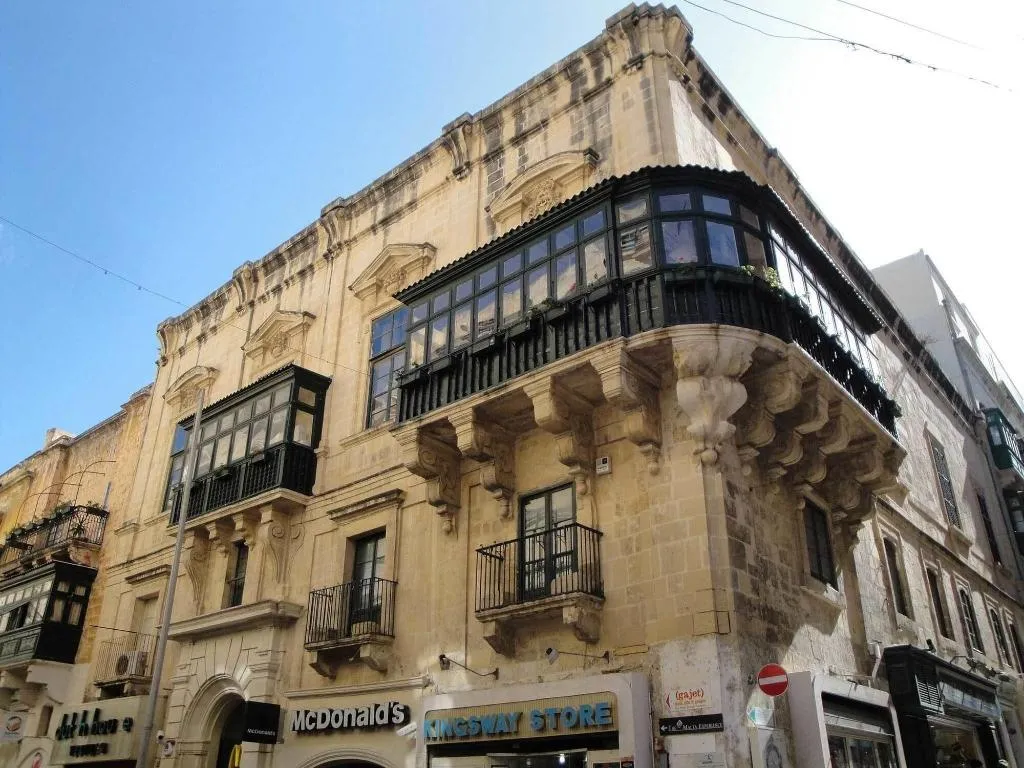 General view, Pawlu Accomodations, Malta