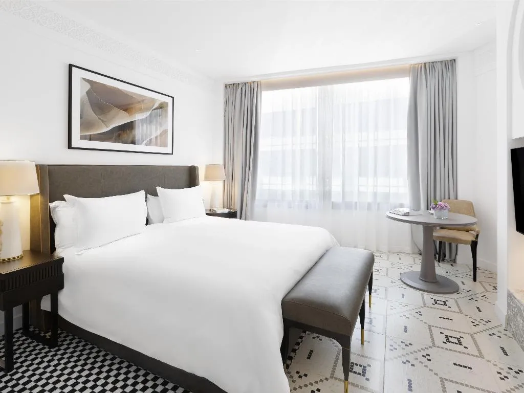 DOUBLE KING SIZE BED Room, Fairmont Residences La Marina Rabat-Sale, Rabat