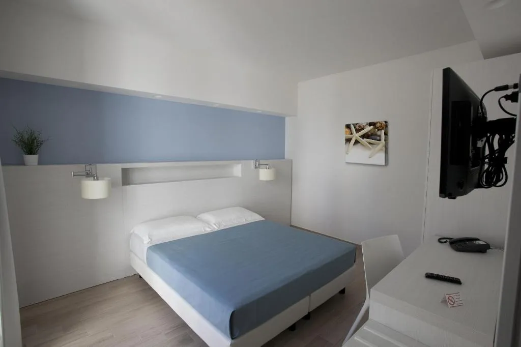 Room, Hotel Perla Gaia, Palermo
