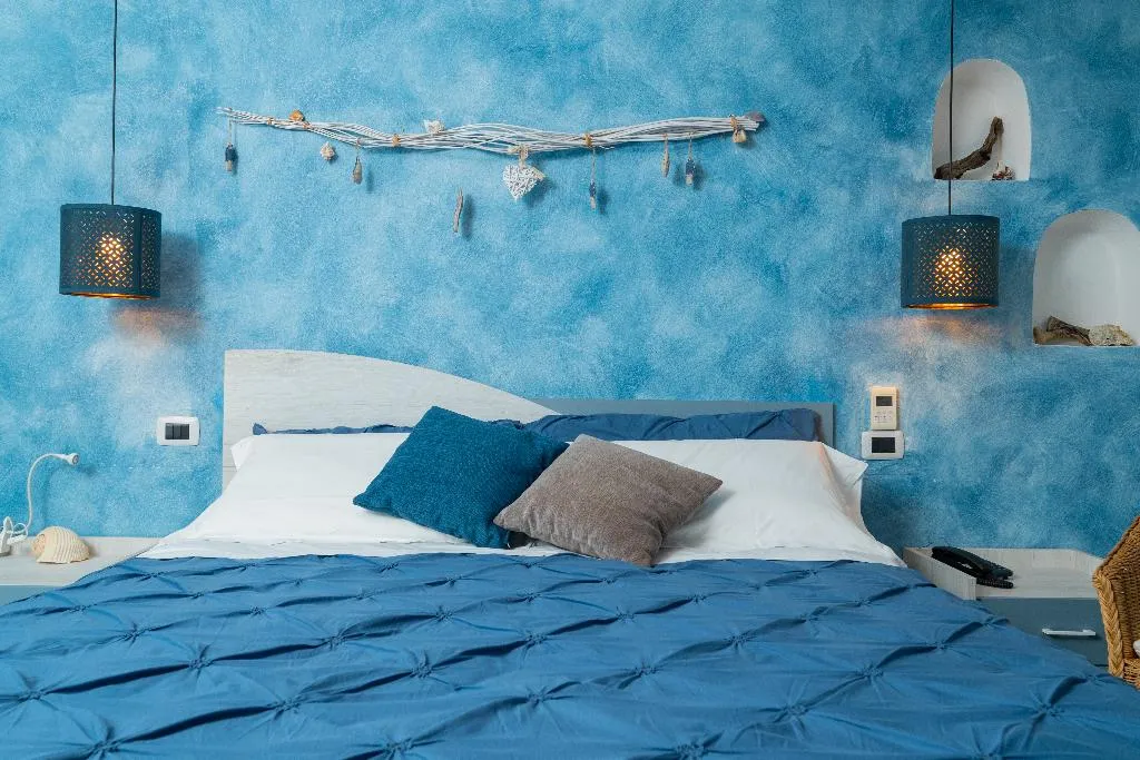 DOUBLE SEA VIEW Room, Il Marchese Hotel & Spa, Palermo