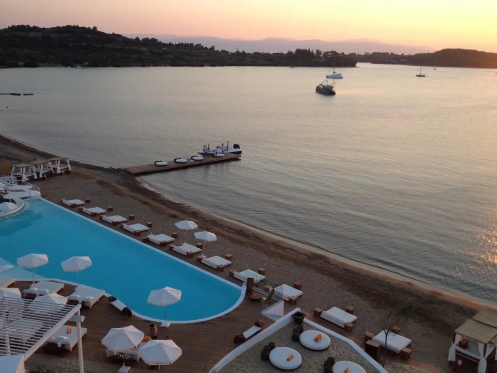 General view, Nikki Beach Resort & Spa Porto Heli, Athens