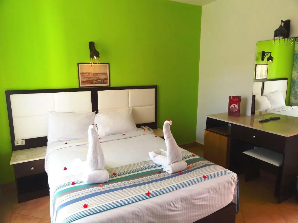 Room, Naama Blue Hotel, Red Sea Riviera
