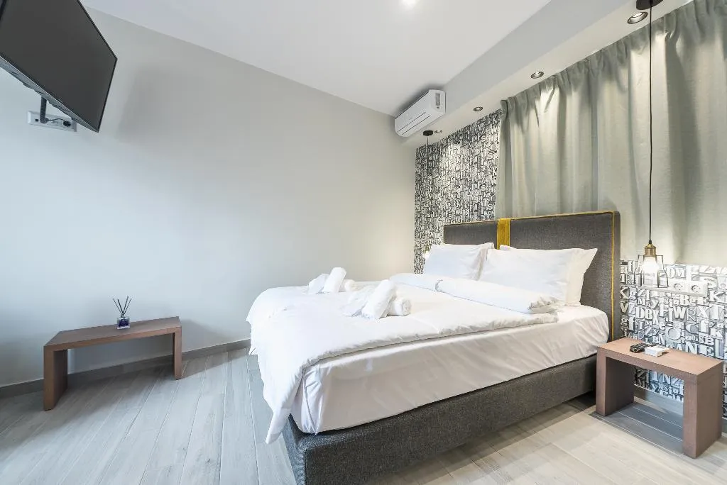 Double or Twin SUPERIOR Room, Athens Lights Hotel, Athens