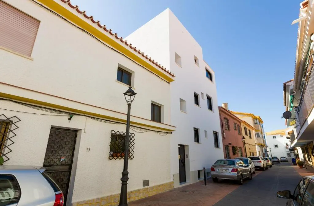 Lobby, Apartamentos Seafront Boutique Calabeach, Costa Del Sol