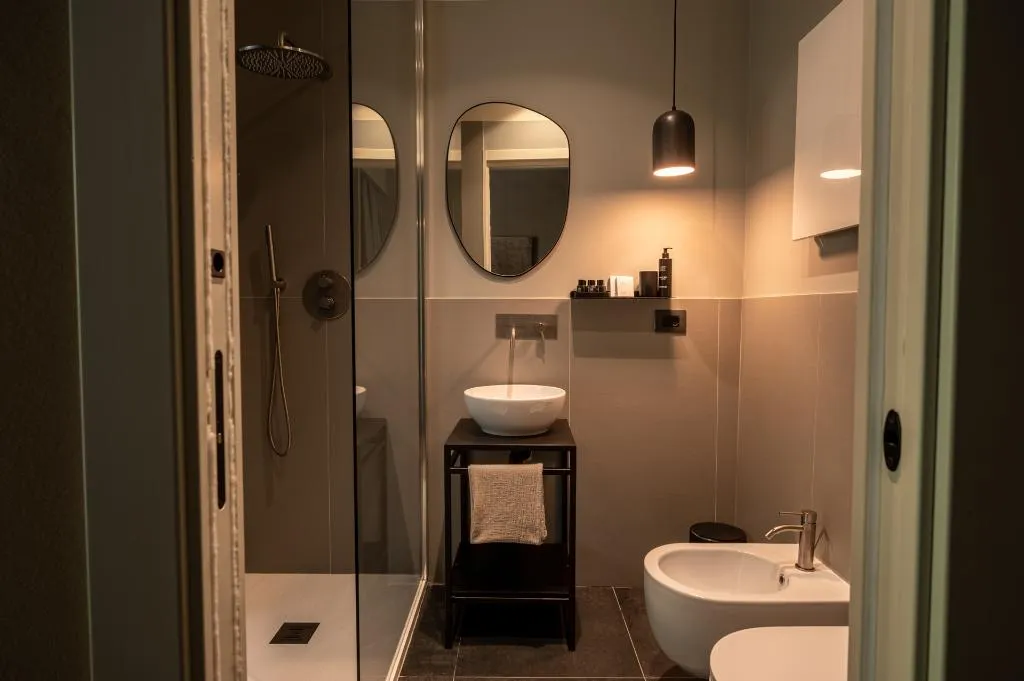 DOUBLE SUPERIOR Room, The Sanctuary Urban Retreat, Rome
