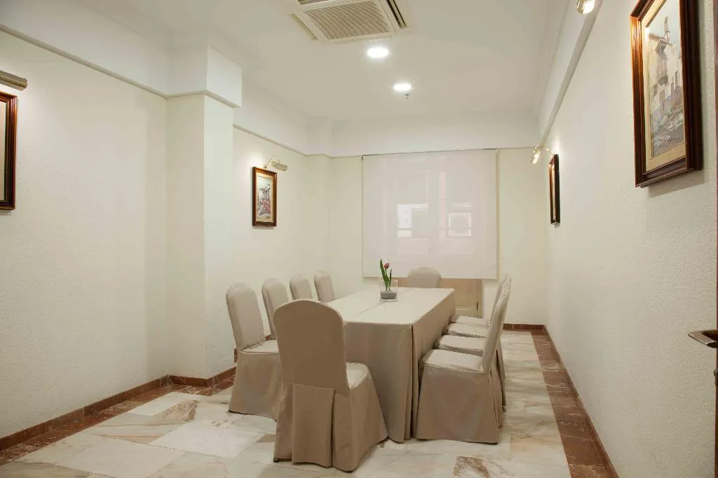 Conferences, Principe Paz, Tenerife