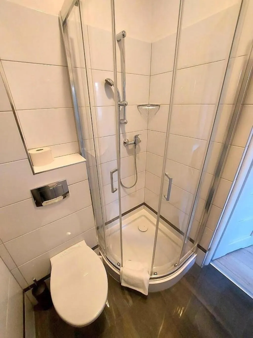 Room, Cracow Central Aparthotel, Krakow
