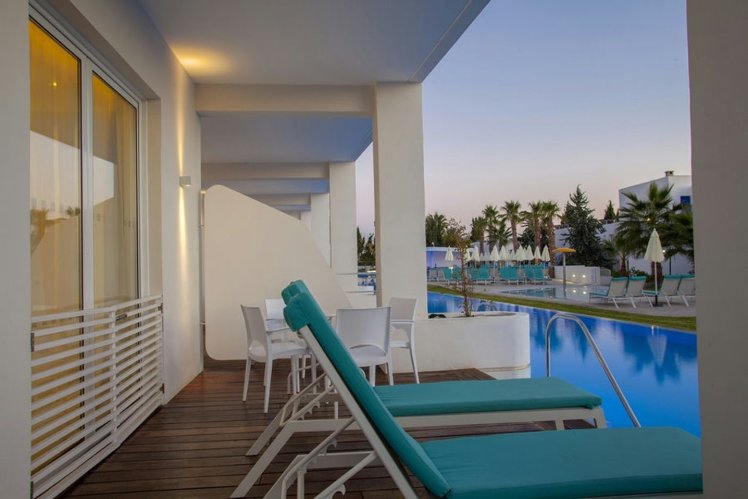 Aliathon Aegean, Cyprus