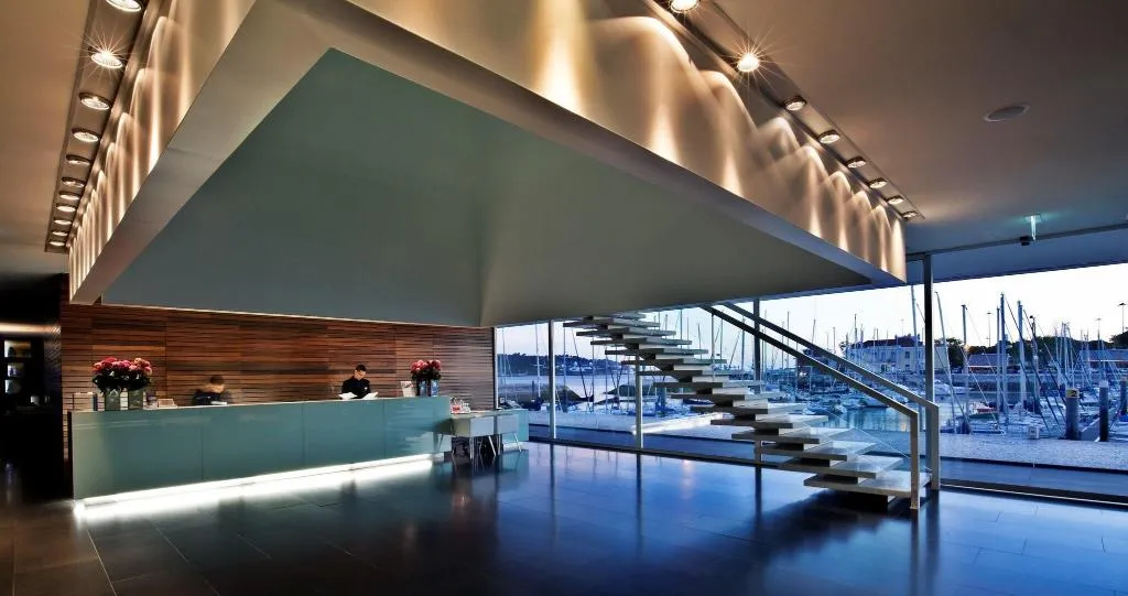 Lobby, Altis Belem Hotel & Spa, a Member of Design Hotels, Lisbon