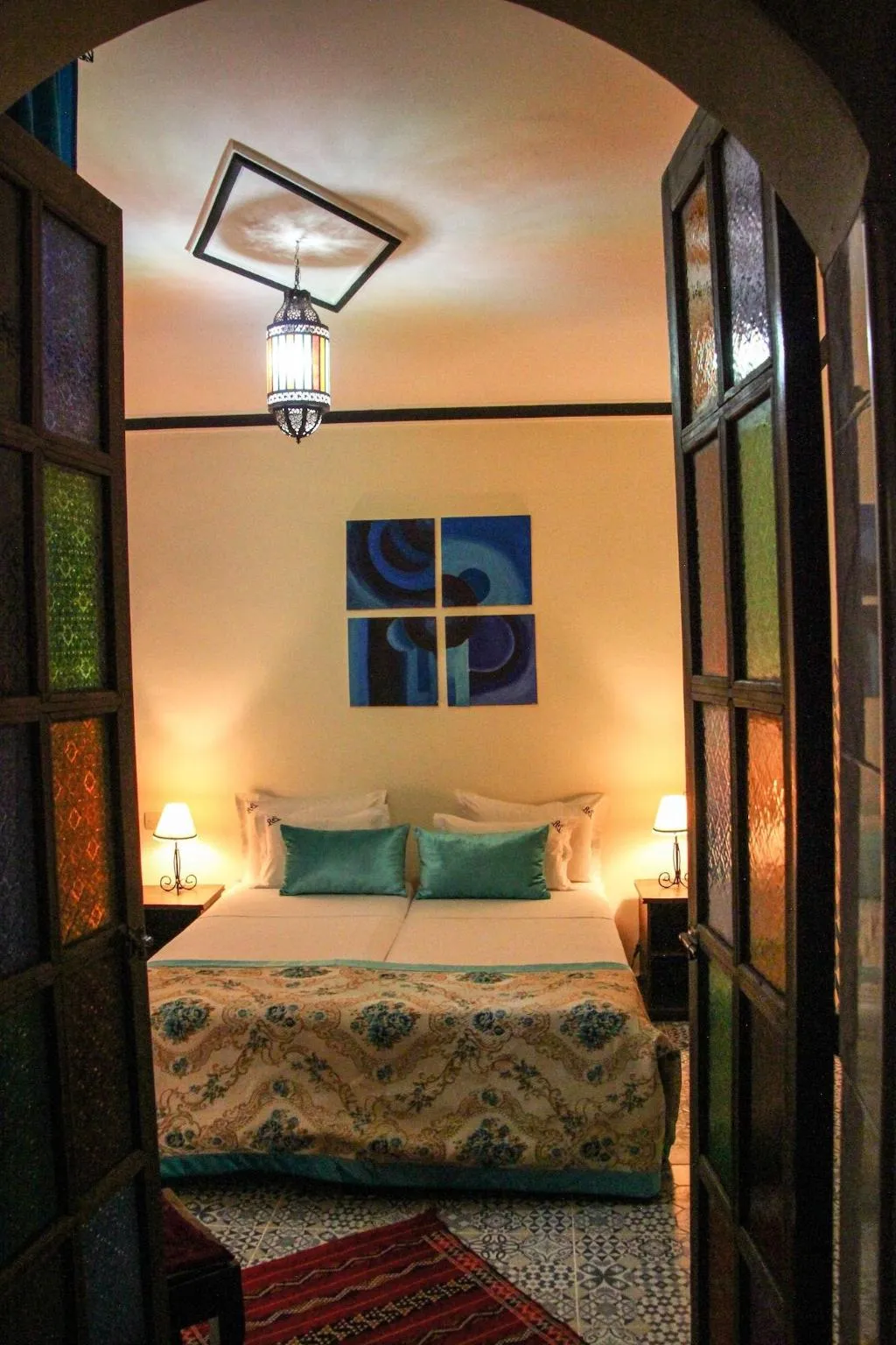 Room, Riad De La Semaine, Marrakech
