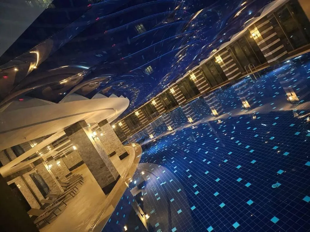 Sports and Entertainment, Sirius Town Residence And Spa, Antalya
