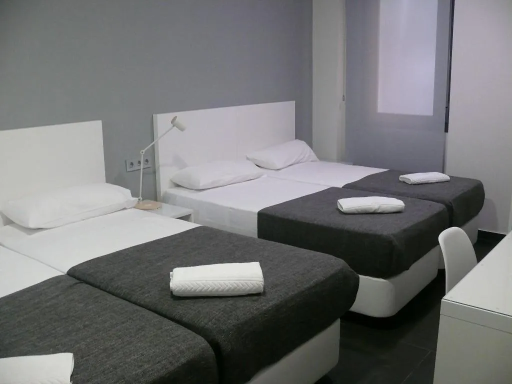 Room, Hostal Cama Del Mar, Valencia