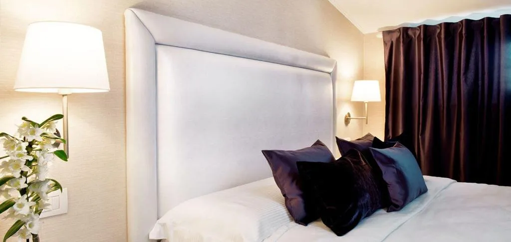 Room, La Villetta Suite, Rome