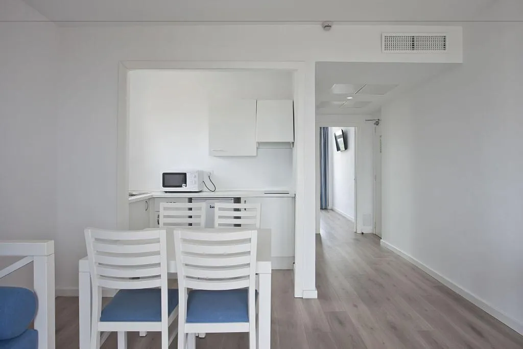 APARTMENT TWO BEDS Room, HYB Eurocalas, Majorca
