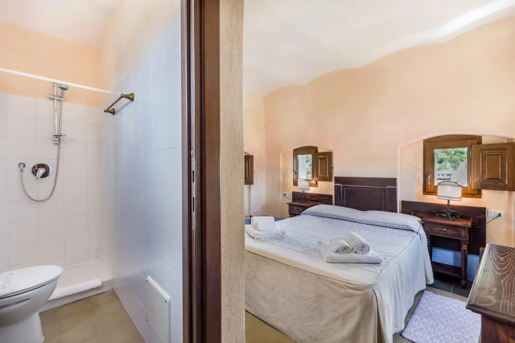 Double or Twin STANDARD Room, Castello Malicas, Olbia