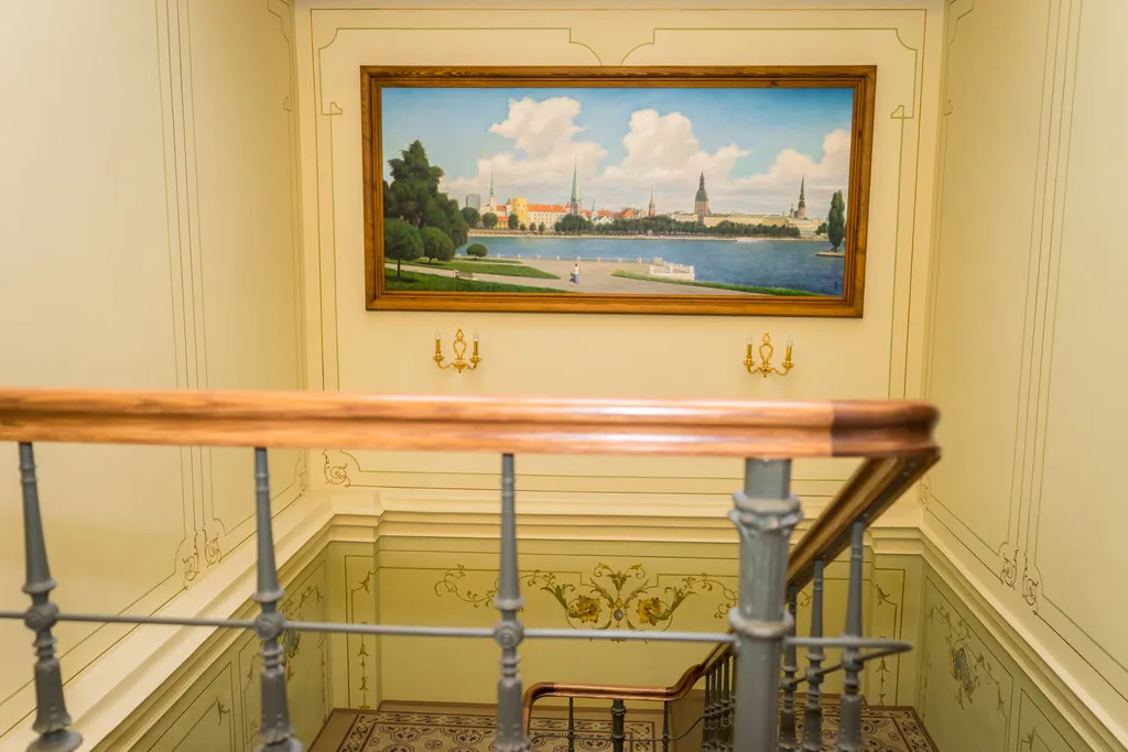 DOUBLE STANDARD Room, Gallery Park Hotel & SPA, Riga