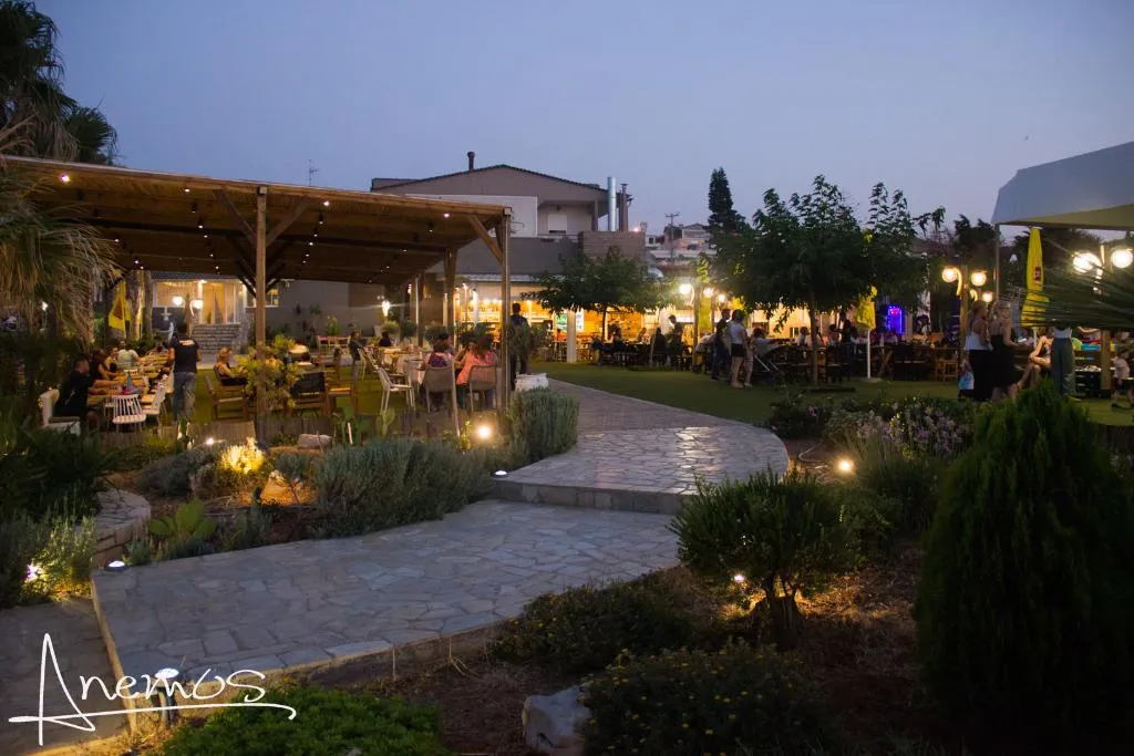 Restaurant, Anemos Suites by Estia, Crete
