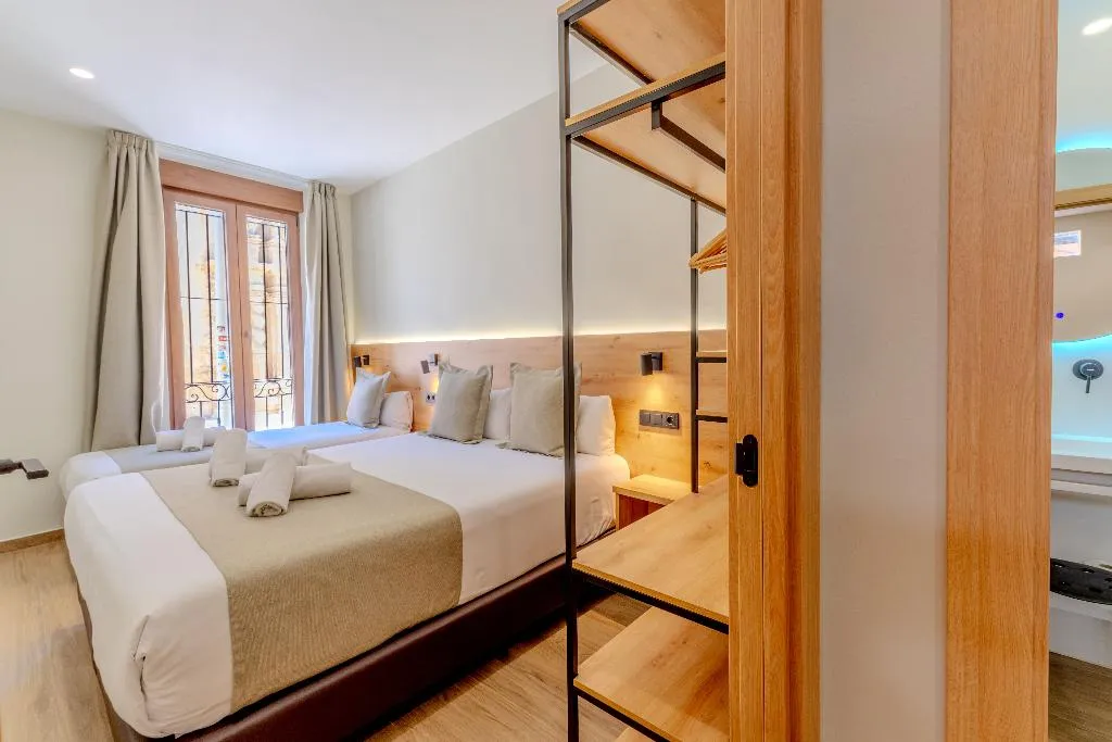 APARTMENT CAPACITY 4 Room, La Milagrosa, Costa Blanca
