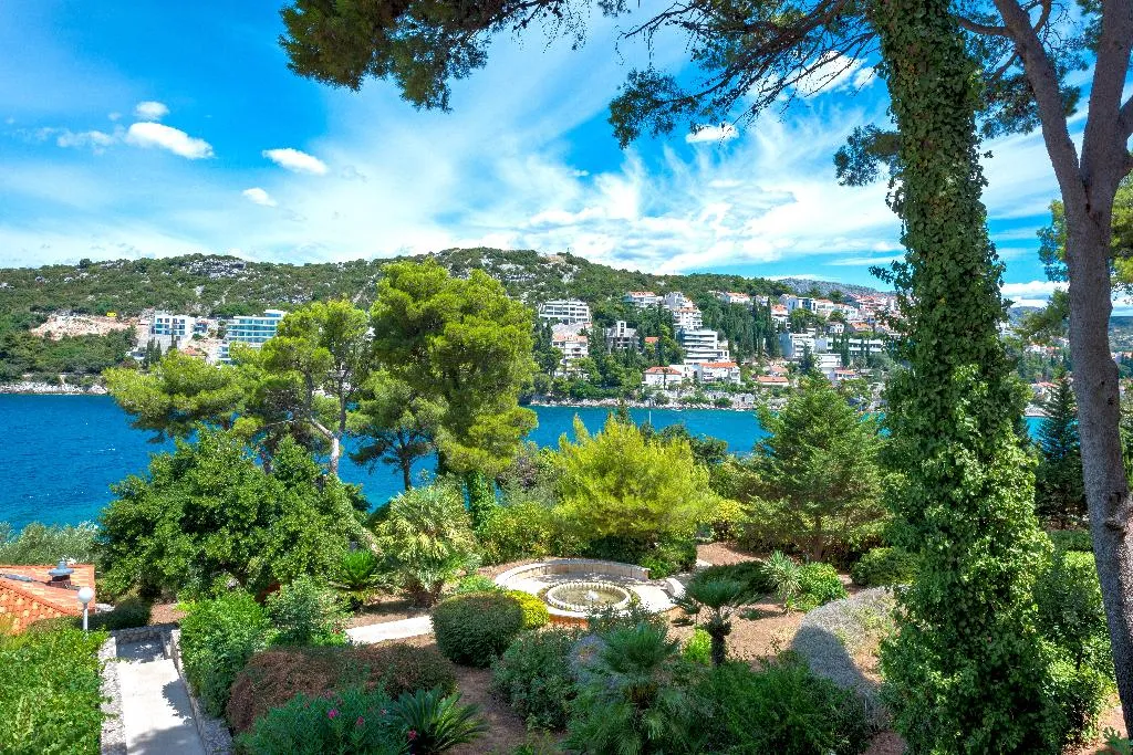 General view, Splendid, Dubrovnik