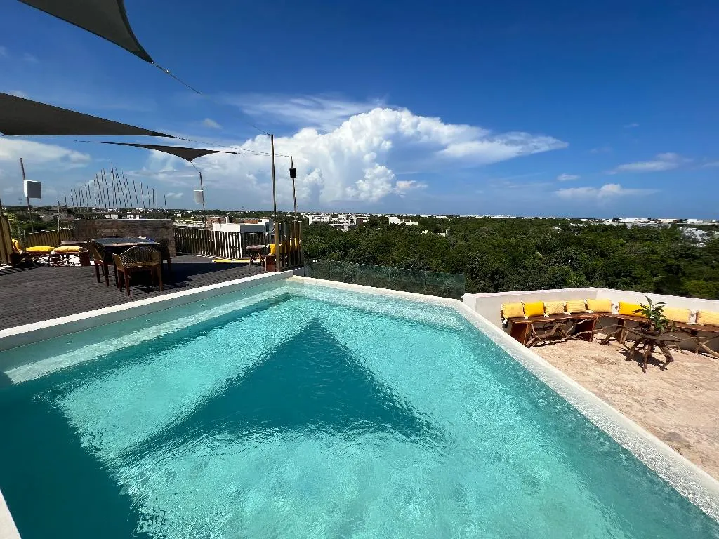 General view, Xkeba Tulum, Cancun Area