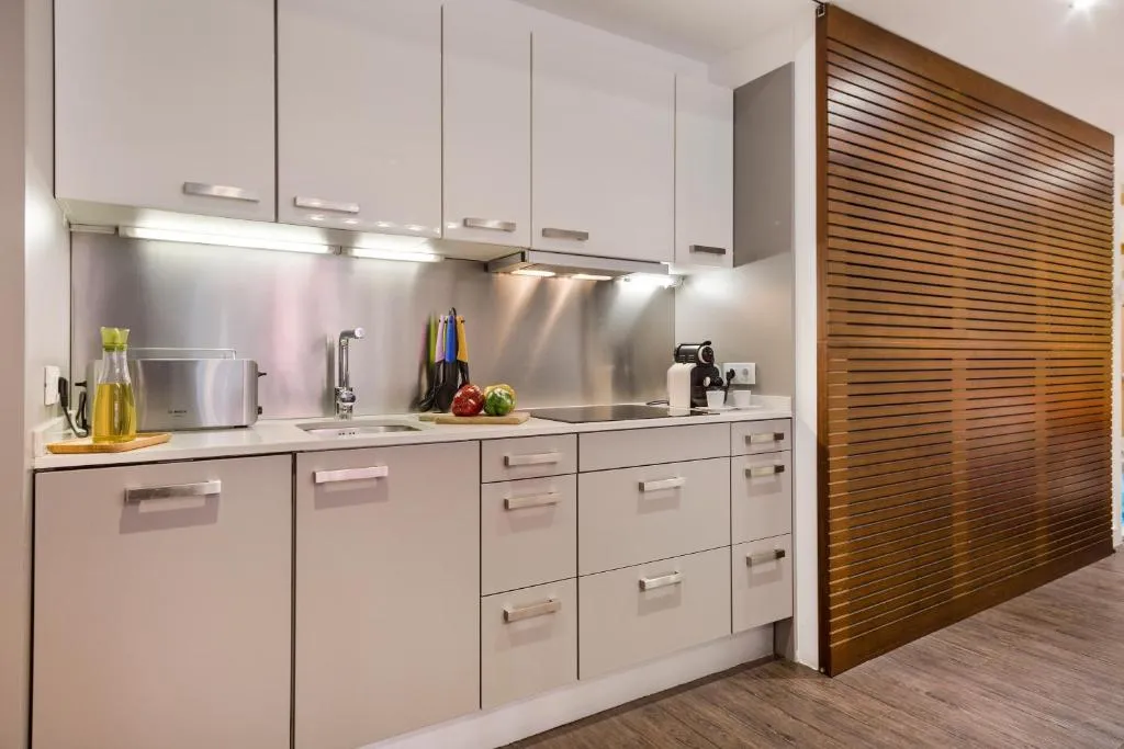 APARTMENT ONE BEDROOM Room, Catedral Bas Apartments By Aspasios, Barcelona
