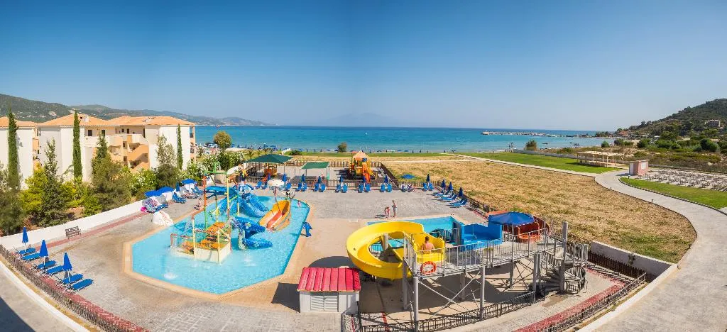 General view, Alykanas Village, Zante