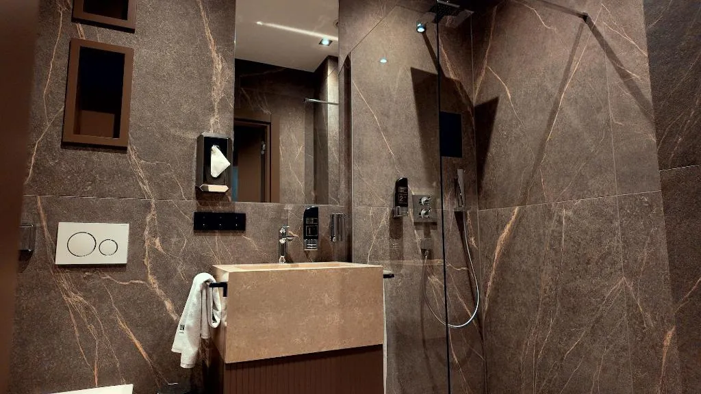 Room, Bellman Hotel, Berlin