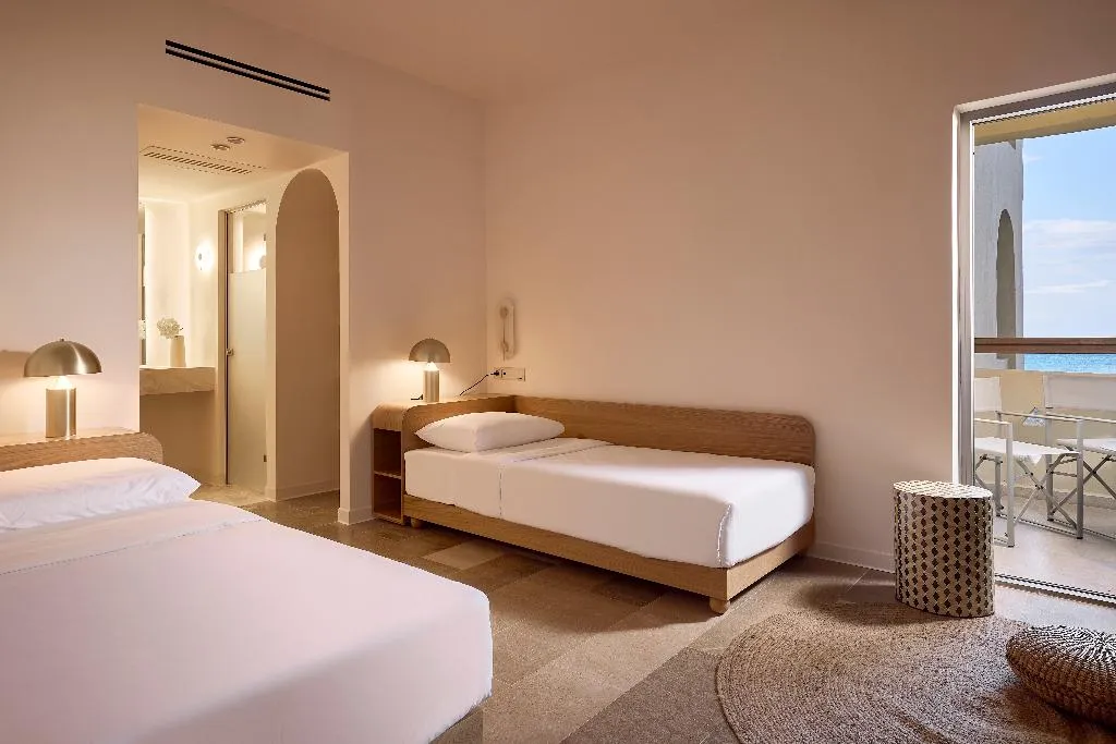 Room DUPLEX Room, Aquila Rithymna Beach, Crete