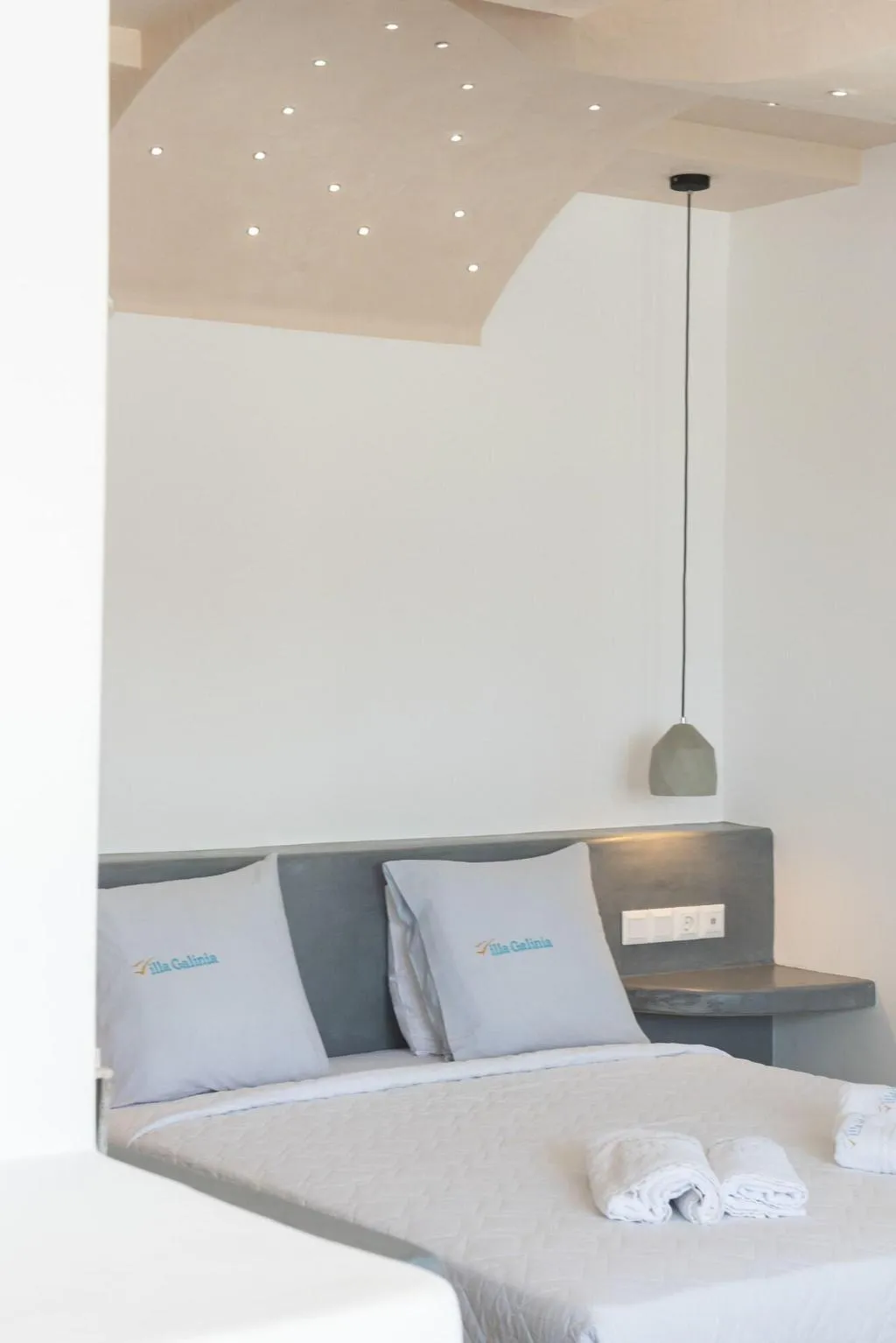 Room, Villa Galinia, Santorini