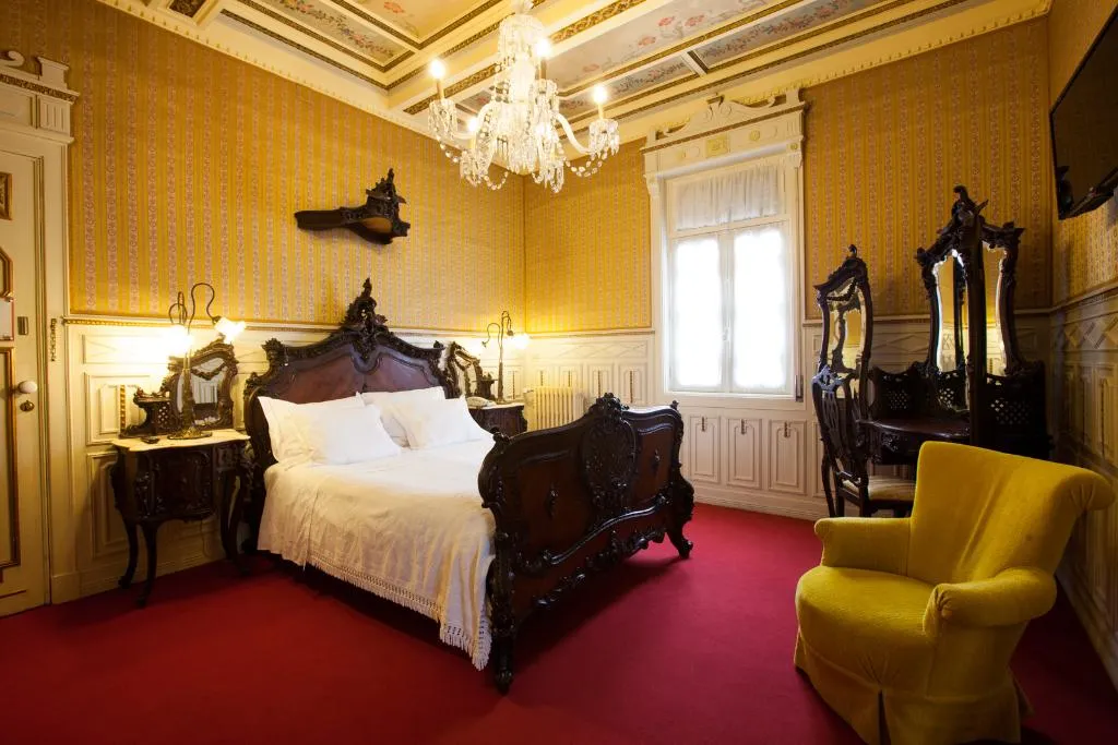 SUITE Presidential Room, Castelo Santa Catarina, Porto