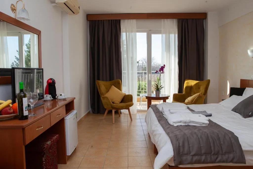 Room, City Gate Hotel, Halkidiki