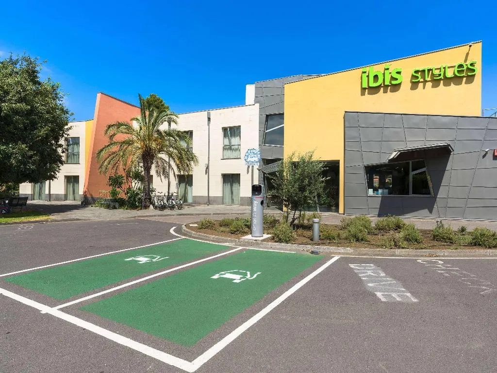 General view, Ibis Styles Catania Acireale, Catania