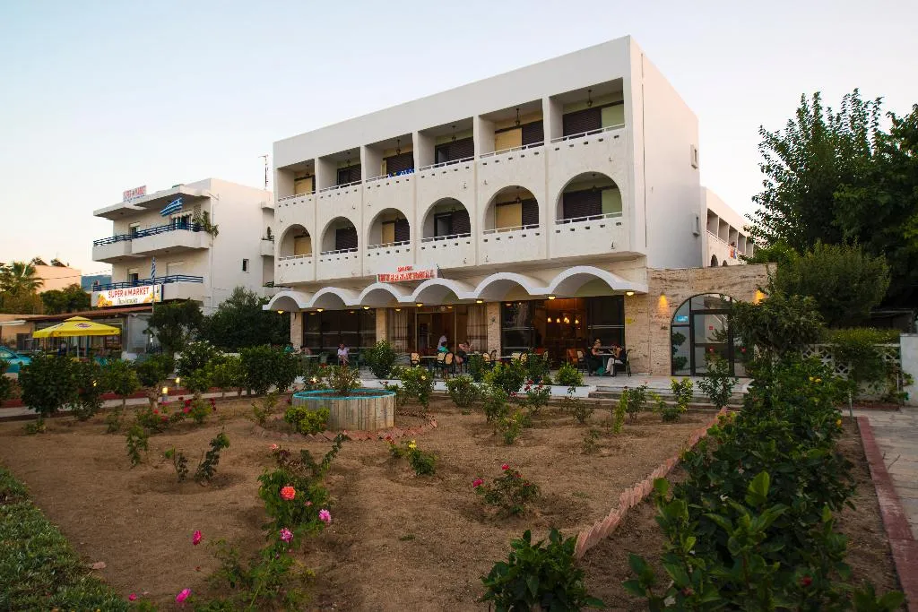 General view, International, Kos