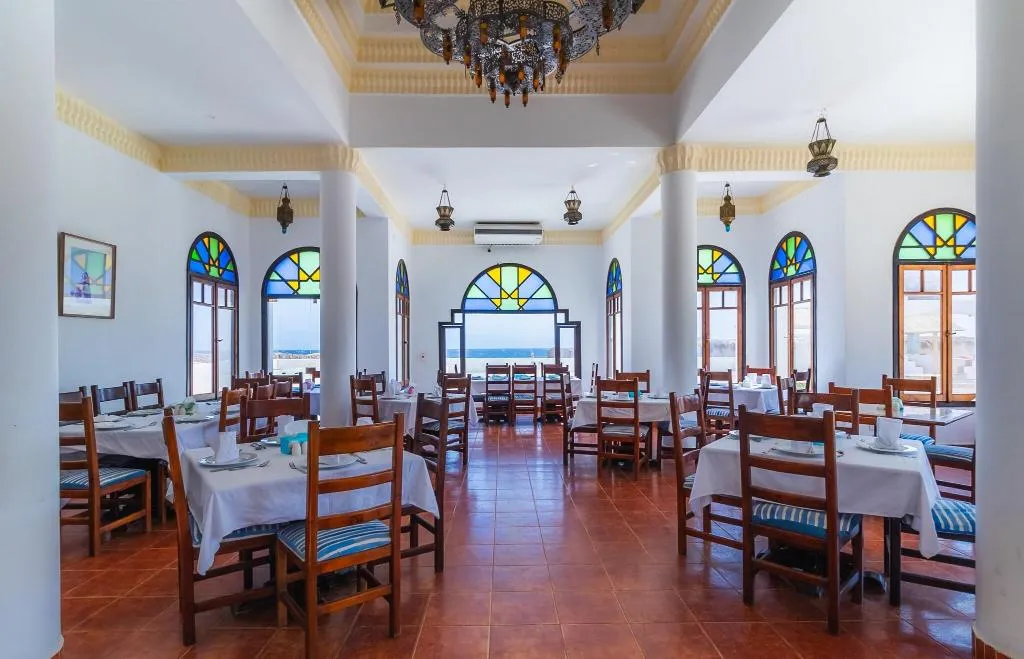 Restaurant, Daniela Village Dahab, Red Sea Riviera