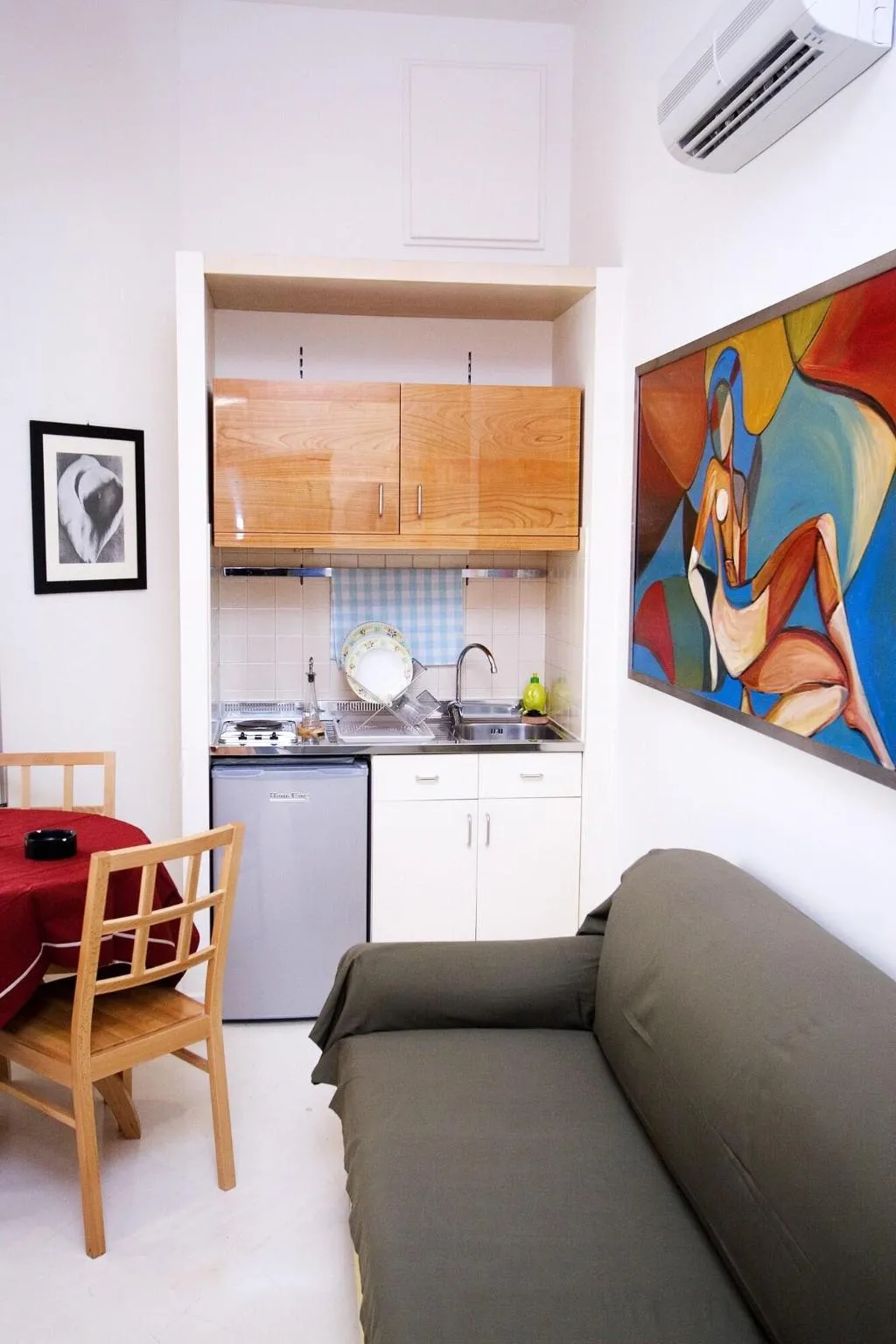 Room, Residence Arco Antico, Catania