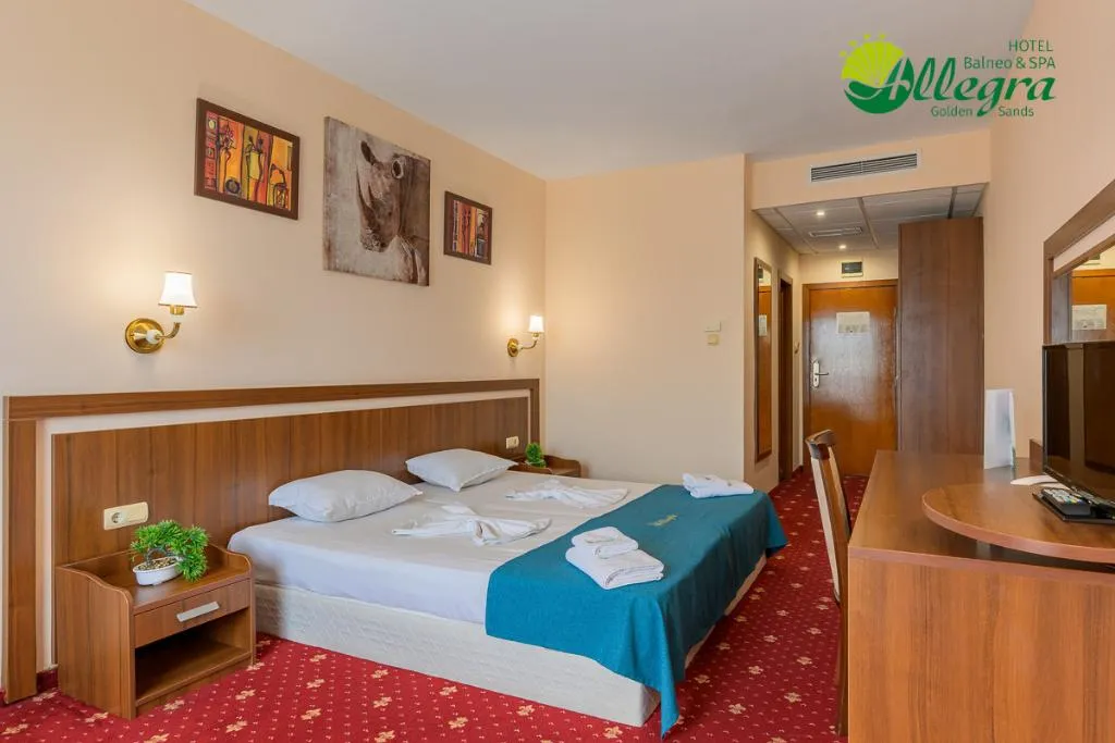 Double or Twin STANDARD Room, Allegra Balneo & Spa, Varna
