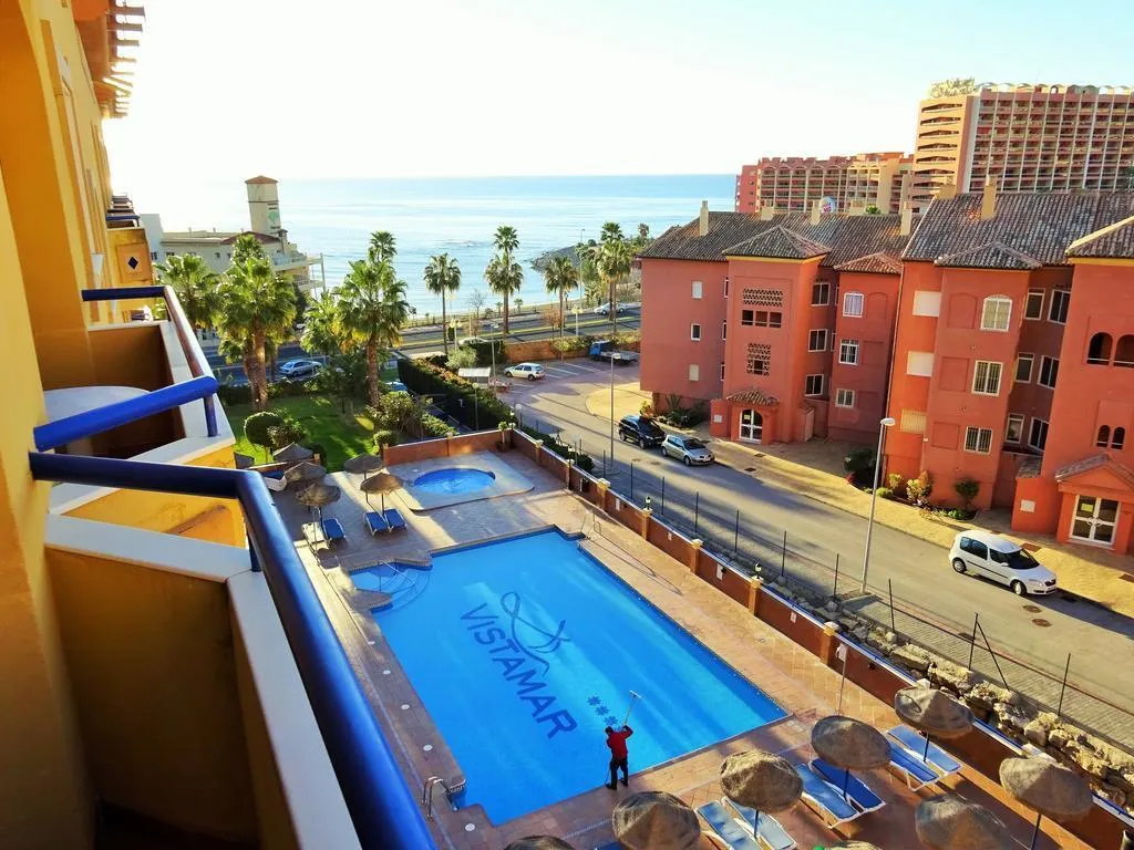 Pool, Vistamar, Costa Del Sol