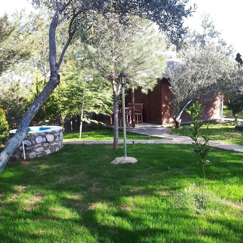 General view, Jippe Ida Dag Evleri, Izmir