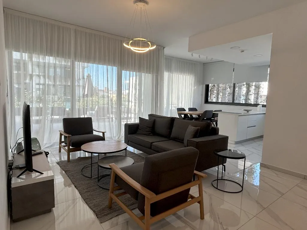 APARTMENT THREE BEDROOMS Room, Downtown Park, Cyprus
